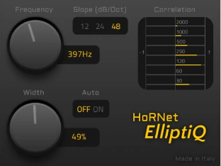 Hornet Plugins ElliptiQ